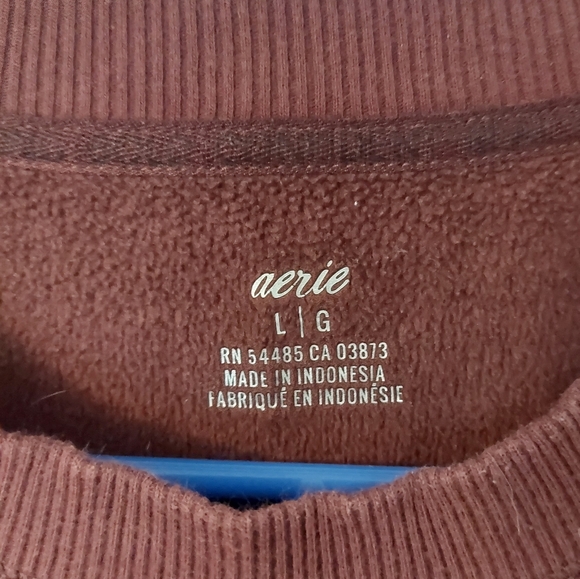 American Eagle Outfitters Coziest Desert Sweatshirt, Size Large - Picture 3 of 5